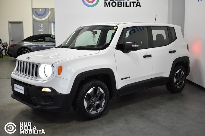 JEEP Renegade 1.6 Mjt Sport